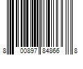 Barcode Image for UPC code 800897848668