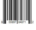 Barcode Image for UPC code 800897848712