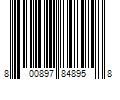 Barcode Image for UPC code 800897848958