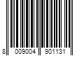 Barcode Image for UPC code 8009004901131