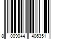 Barcode Image for UPC code 8009044406351