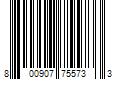 Barcode Image for UPC code 800907755733