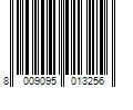 Barcode Image for UPC code 8009095013256