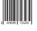 Barcode Image for UPC code 8009095723230