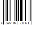 Barcode Image for UPC code 8009115041474