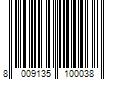 Barcode Image for UPC code 8009135100038