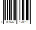 Barcode Image for UPC code 8009263120618