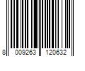 Barcode Image for UPC code 8009263120632