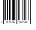 Barcode Image for UPC code 8009307072286