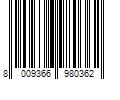 Barcode Image for UPC code 8009366980362