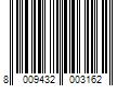 Barcode Image for UPC code 8009432003162