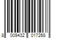 Barcode Image for UPC code 8009432017268