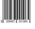 Barcode Image for UPC code 8009437001064