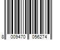 Barcode Image for UPC code 8009470056274