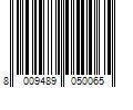 Barcode Image for UPC code 8009489050065