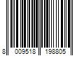 Barcode Image for UPC code 8009518198805