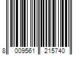 Barcode Image for UPC code 8009561215740