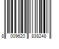 Barcode Image for UPC code 8009620838248