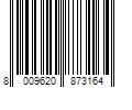 Barcode Image for UPC code 8009620873164