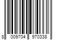 Barcode Image for UPC code 8009704970338