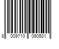 Barcode Image for UPC code 8009710090501