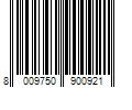 Barcode Image for UPC code 8009750900921