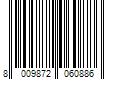 Barcode Image for UPC code 8009872060886