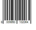 Barcode Image for UPC code 8009950102064