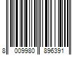 Barcode Image for UPC code 8009980896391