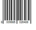 Barcode Image for UPC code 8009985026489