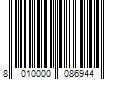 Barcode Image for UPC code 8010000086944