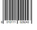 Barcode Image for UPC code 8010111029243