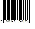 Barcode Image for UPC code 8010145040139