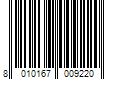 Barcode Image for UPC code 8010167009220