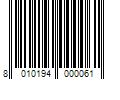 Barcode Image for UPC code 8010194000061