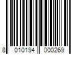 Barcode Image for UPC code 8010194000269