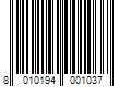 Barcode Image for UPC code 8010194001037