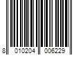 Barcode Image for UPC code 8010204006229