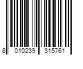 Barcode Image for UPC code 8010239315761