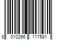 Barcode Image for UPC code 8010266117581