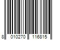 Barcode Image for UPC code 80102701168105