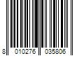 Barcode Image for UPC code 8010276035806