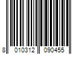 Barcode Image for UPC code 8010312090455