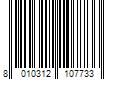 Barcode Image for UPC code 8010312107733