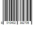 Barcode Image for UPC code 8010402382705