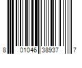 Barcode Image for UPC code 801046389377