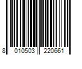 Barcode Image for UPC code 8010503220661