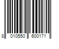 Barcode Image for UPC code 8010550600171