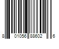 Barcode Image for UPC code 801056886026