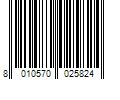 Barcode Image for UPC code 8010570025824